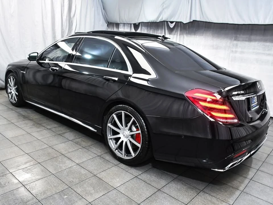 2020 Mercedes-Benz W222 S-Class - Image 4 of 20