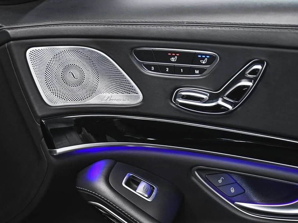 2020 Mercedes-Benz W222 S-Class - Image 18 of 20