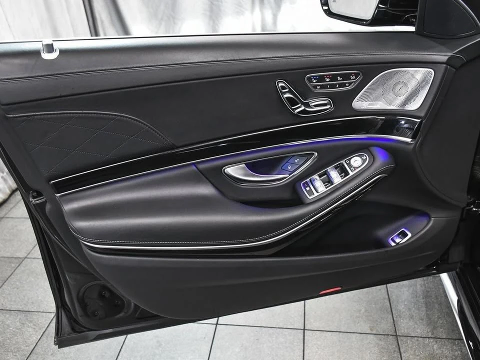2020 Mercedes-Benz W222 S-Class - Image 9 of 20
