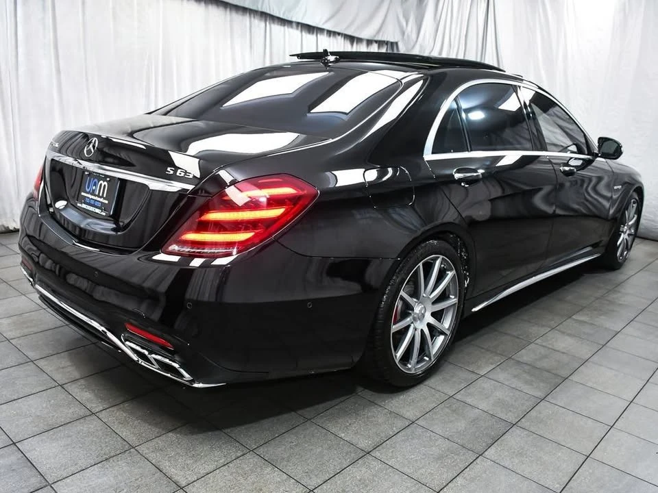 2020 Mercedes-Benz W222 S-Class - Image 6 of 20