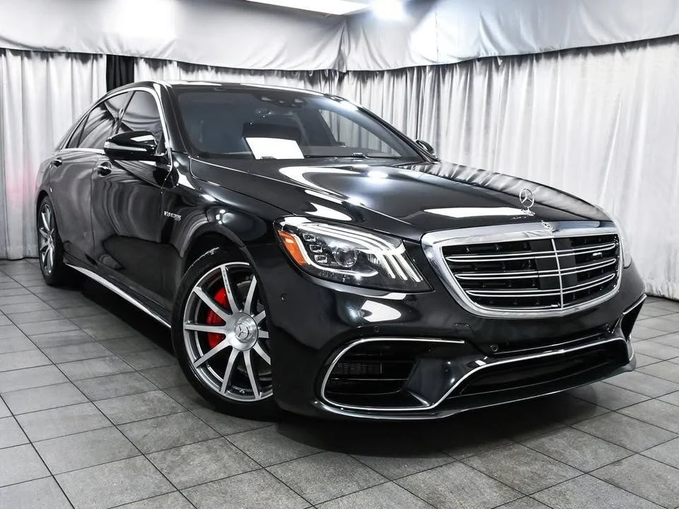 2020 Mercedes-Benz W222 S-Class - Image 3 of 20