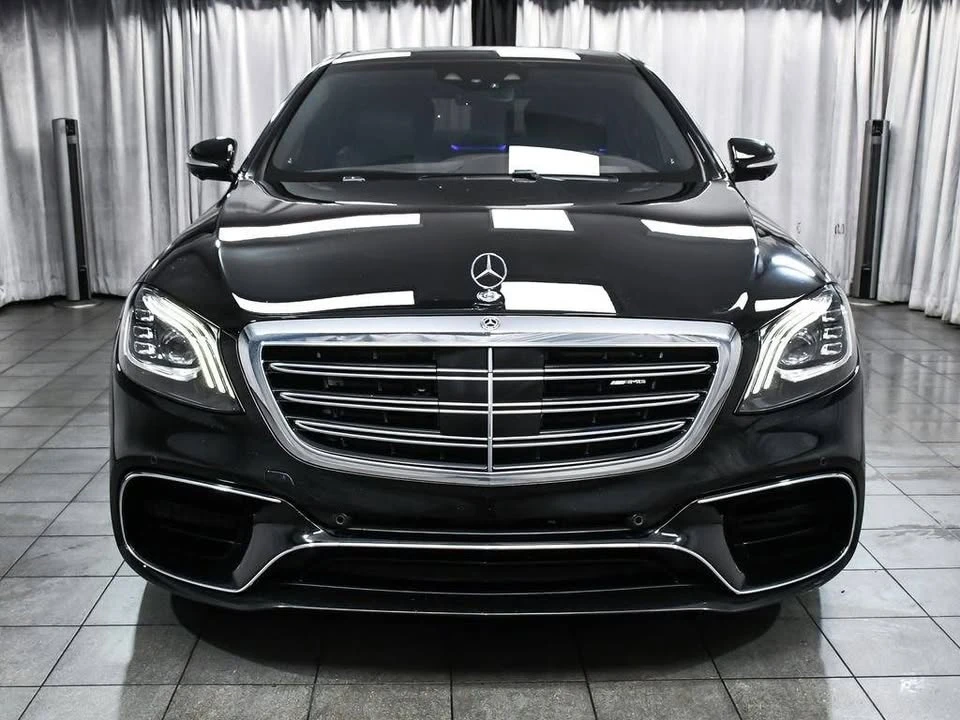 2020 Mercedes-Benz W222 S-Class - Image 2 of 20