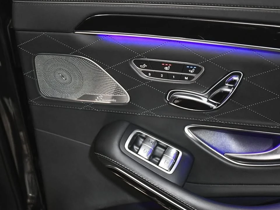 2020 Mercedes-Benz W222 S-Class - Image 16 of 20