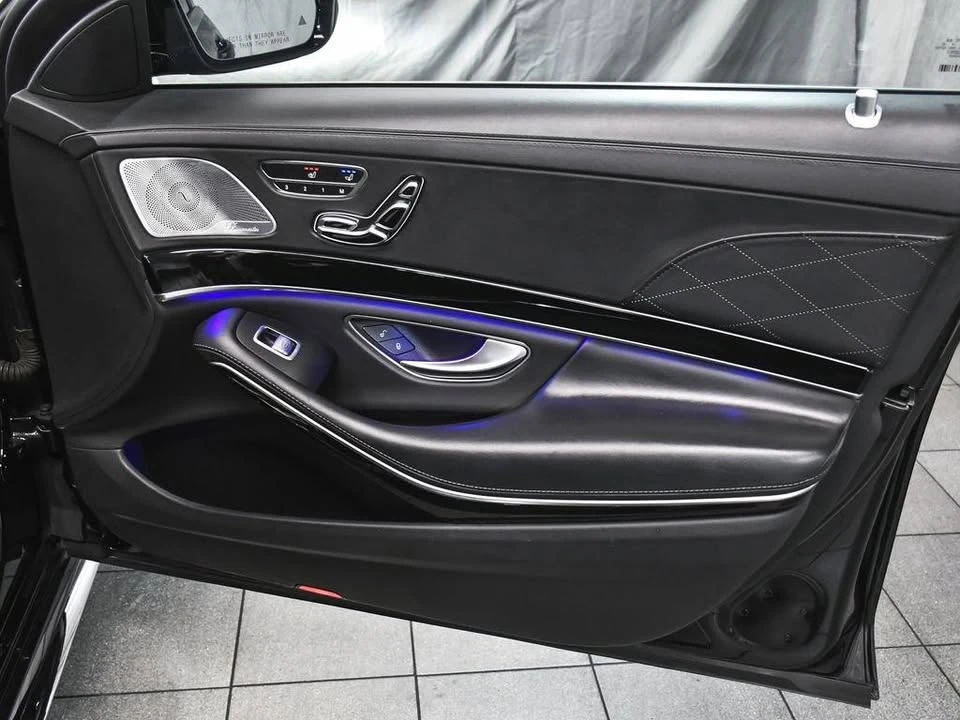 2020 Mercedes-Benz W222 S-Class - Image 17 of 20