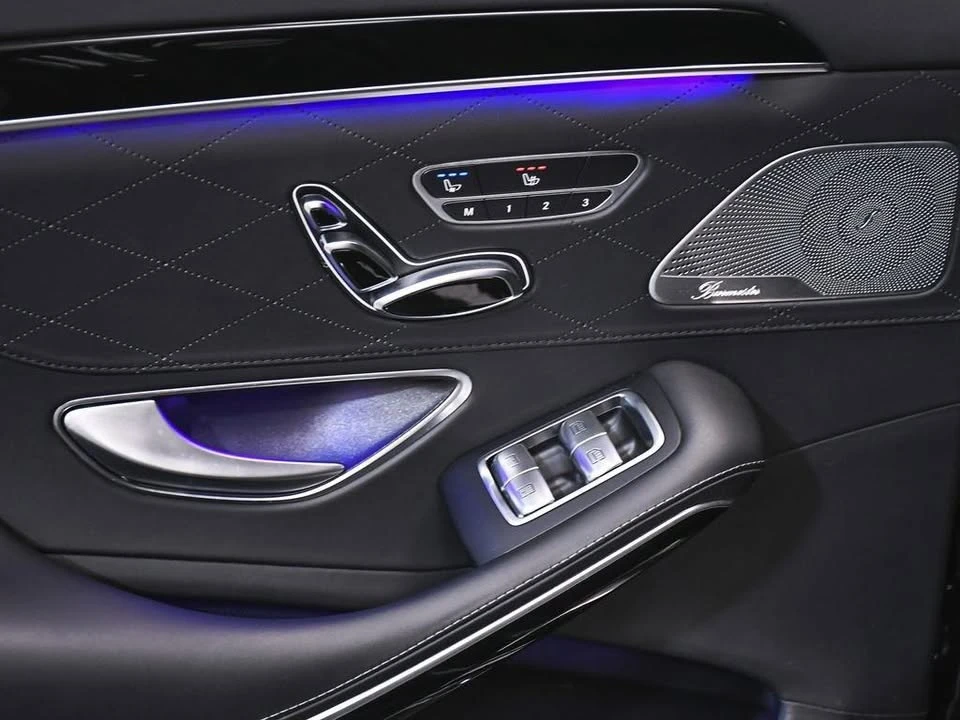 2020 Mercedes-Benz W222 S-Class - Image 13 of 20