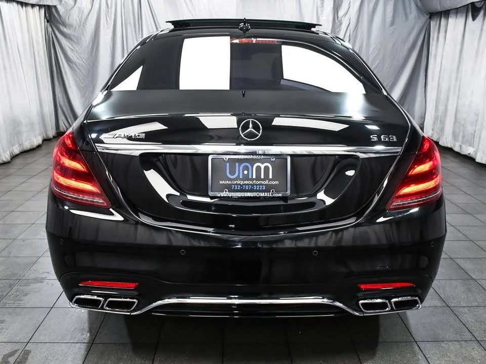 2020 Mercedes-Benz W222 S-Class - Image 5 of 20