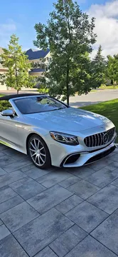 2020 Mercedes-Benz S-Class Cabriolet