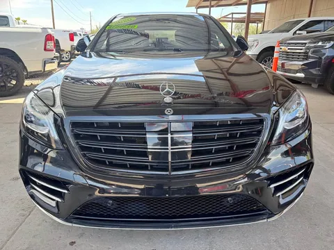 2020 Mercedes-Benz S-Class S 450 4MATIC Sedan 4D