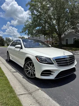 2020 Mercedes-Benz S-Class S 450 Sedan 4D
