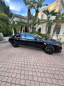 2020 Mercedes-Benz S-Class S 450 Sedan 4D