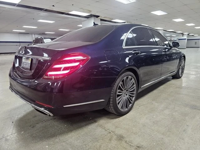 2020 Mercedes-Benz W222 S-Class - Image 2 of 12