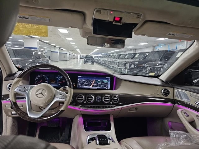 2020 Mercedes-Benz W222 S-Class - Image 9 of 12