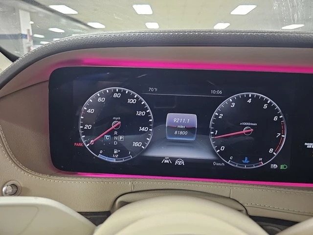 2020 Mercedes-Benz W222 S-Class - Image 12 of 12