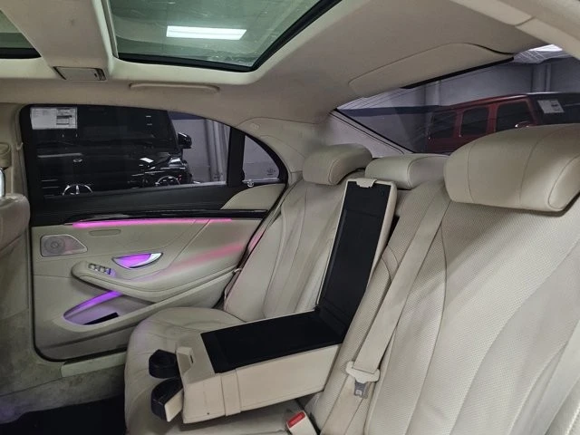 2020 Mercedes-Benz W222 S-Class - Image 8 of 12