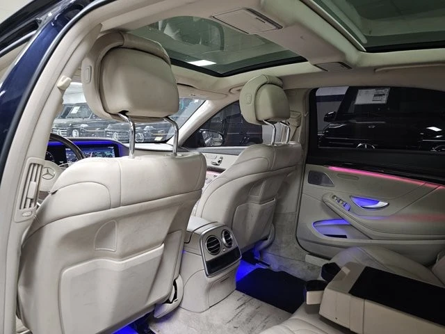 2020 Mercedes-Benz W222 S-Class - Image 7 of 12
