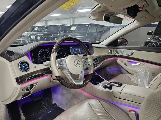 2020 Mercedes-Benz W222 S-Class - Image 5 of 12