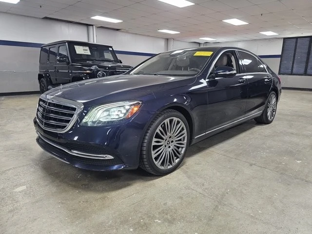 2020 Mercedes-Benz W222 S-Class - Image 4 of 12