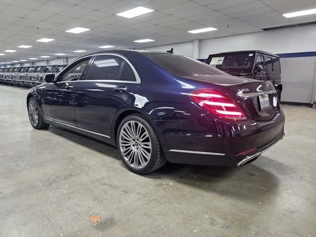 2020 Mercedes-Benz W222 S-Class - Image 3 of 12