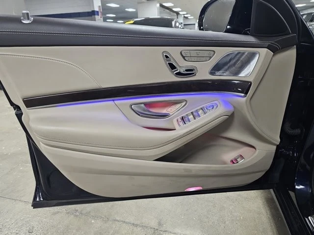 2020 Mercedes-Benz W222 S-Class - Image 11 of 12