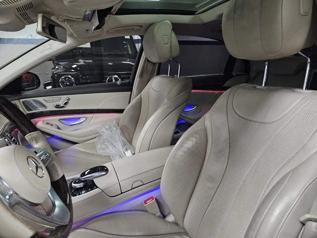2020 Mercedes-Benz W222 S-Class - Image 6 of 12