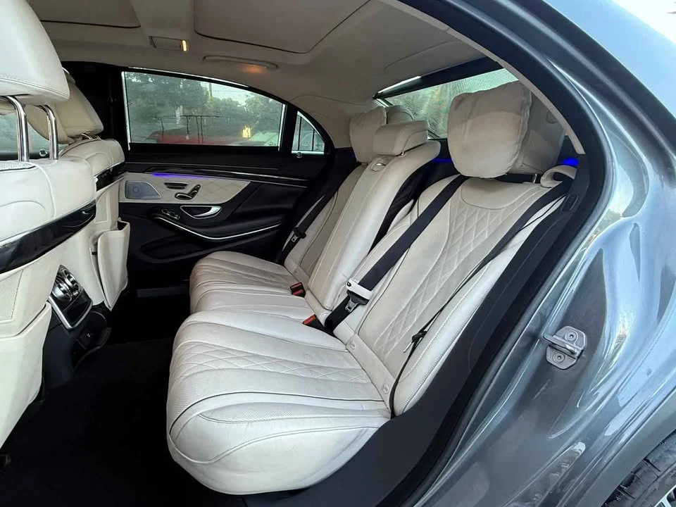 2020 Mercedes-Benz W222 S-Class - Image 8 of 11