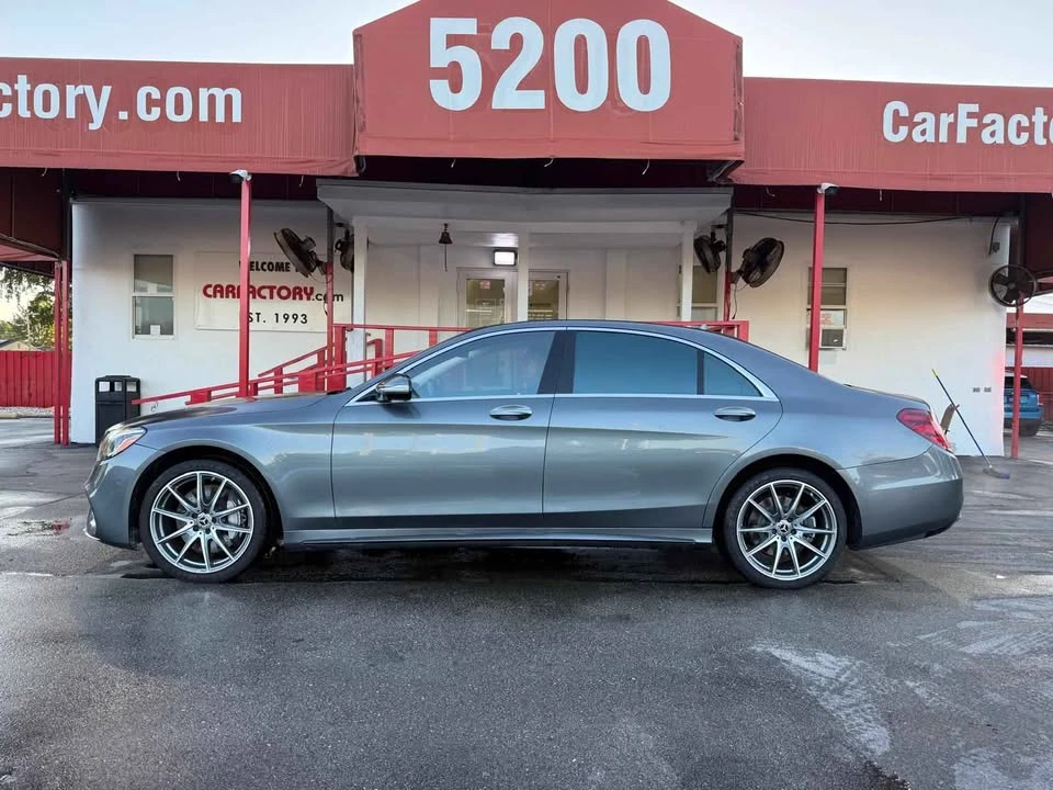 2020 Mercedes-Benz W222 S-Class - Image 2 of 11
