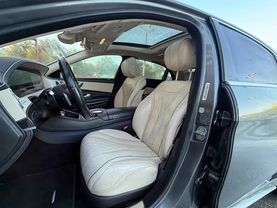 2020 Mercedes-Benz W222 S-Class - Image 6 of 11