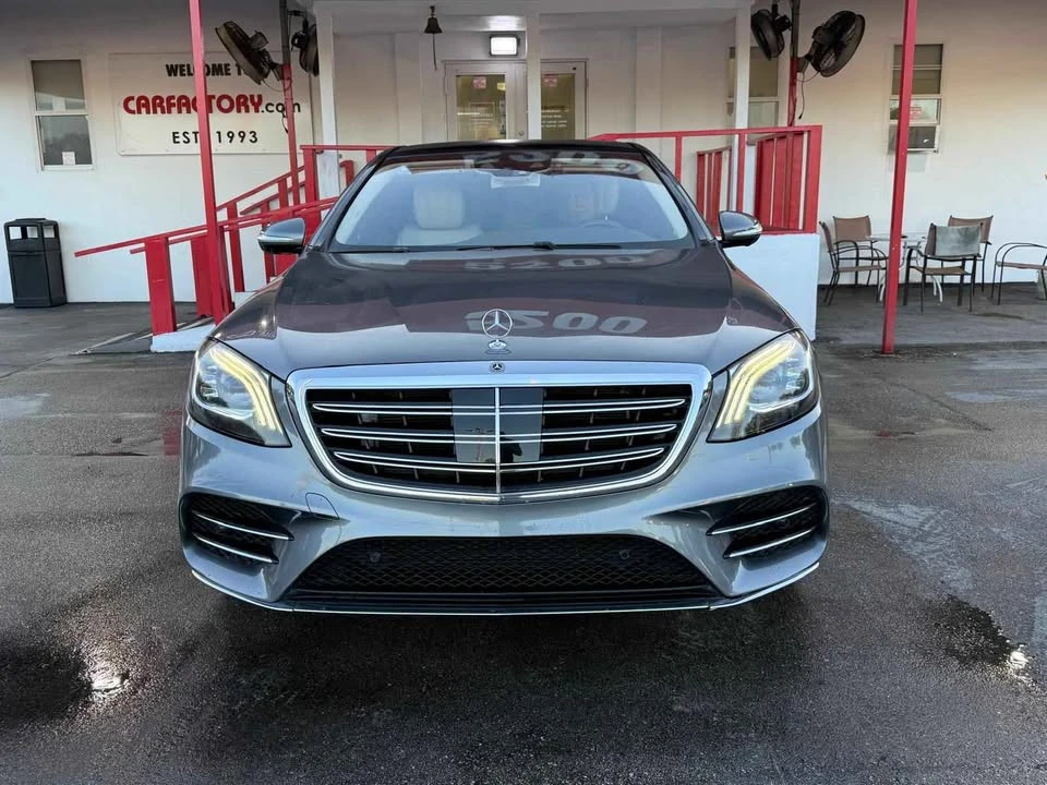 2020 Mercedes-Benz W222 S-Class - Image 5 of 11
