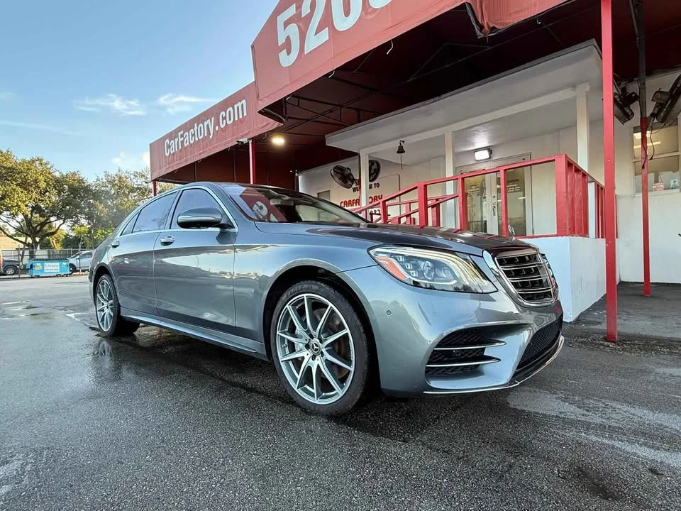 2020 Mercedes-Benz W222 S-Class - Image 3 of 11
