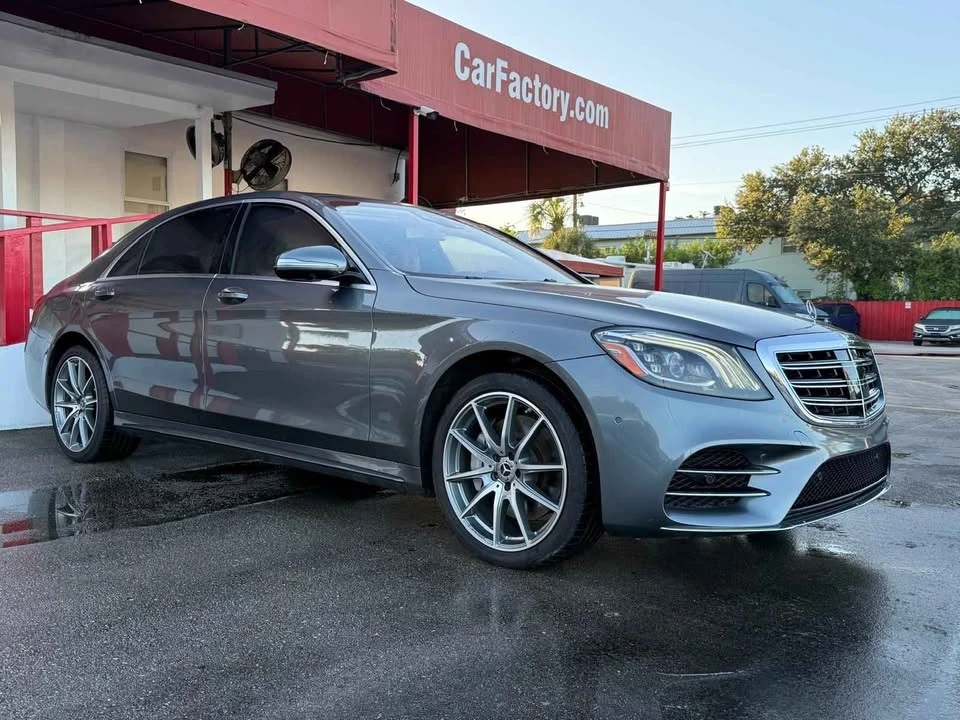 2020 Mercedes-Benz W222 S-Class - Image 11 of 11