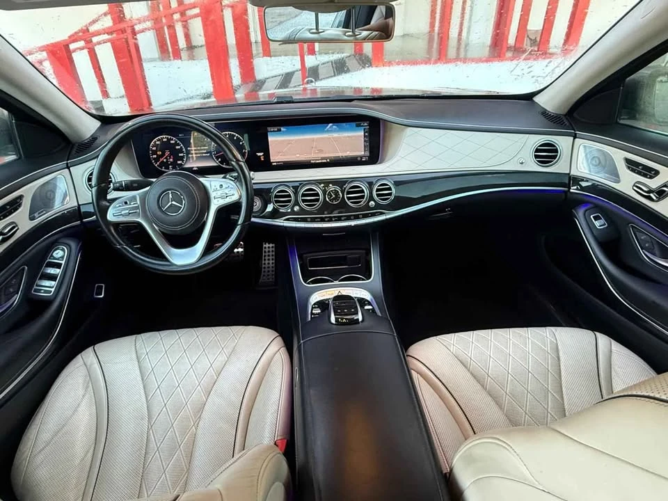 2020 Mercedes-Benz W222 S-Class - Image 7 of 11