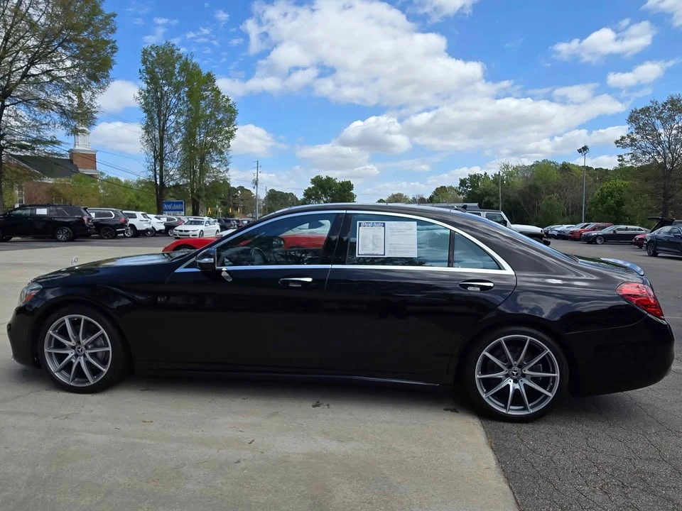 2020 Mercedes-Benz W222 S-Class - Image 2 of 6