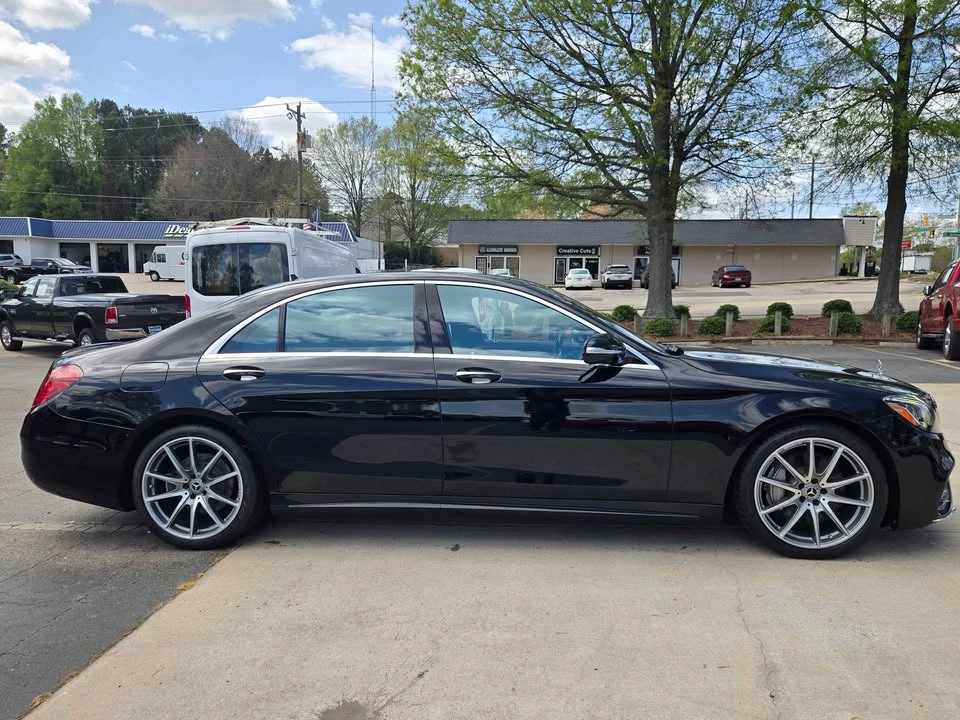 2020 Mercedes-Benz W222 S-Class - Image 3 of 6