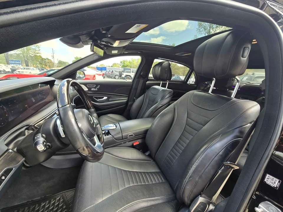 2020 Mercedes-Benz W222 S-Class - Image 6 of 6