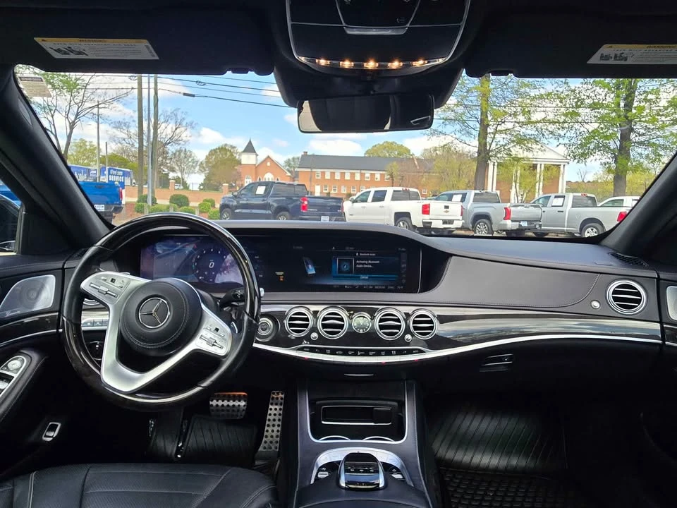 2020 Mercedes-Benz W222 S-Class - Image 4 of 6