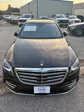 2020 Mercedes-Benz S-Class S 560