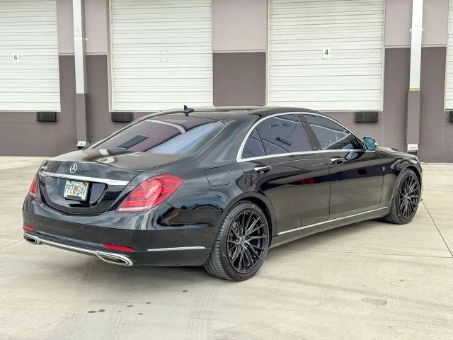 2020 Mercedes-Benz W222 S-Class - Image 6 of 12
