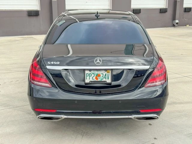 2020 Mercedes-Benz W222 S-Class - Image 5 of 12