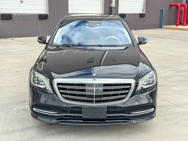 2020 Mercedes-Benz W222 S-Class - Image 9 of 12