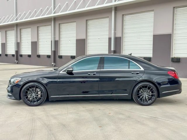 2020 Mercedes-Benz W222 S-Class - Image 3 of 12