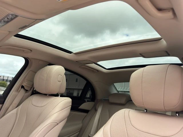 2020 Mercedes-Benz W222 S-Class - Image 12 of 12