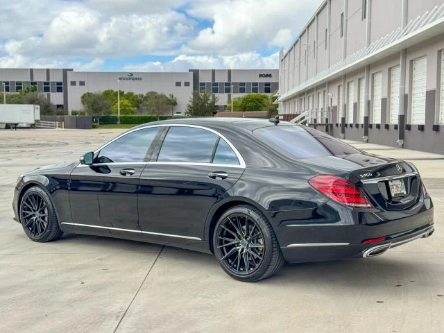 2020 Mercedes-Benz W222 S-Class - Image 4 of 12