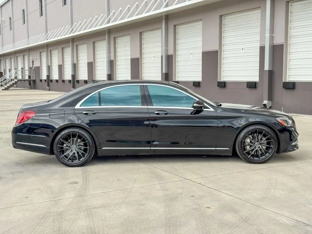 2020 Mercedes-Benz W222 S-Class - Image 7 of 12