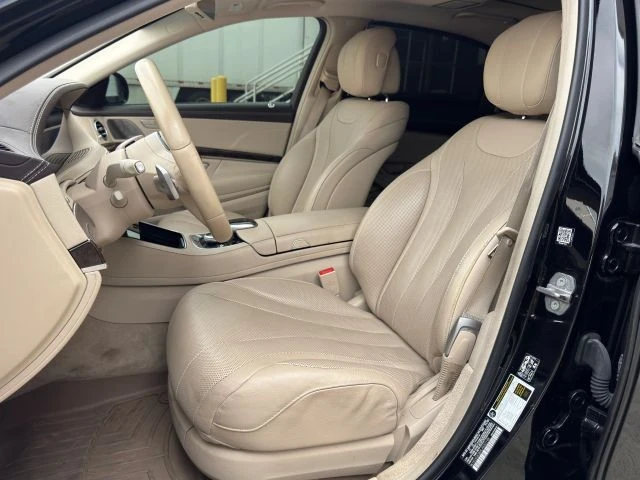 2020 Mercedes-Benz W222 S-Class - Image 11 of 12