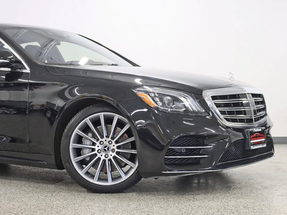 2020 Mercedes-Benz W222 S-Class - Image 2 of 21