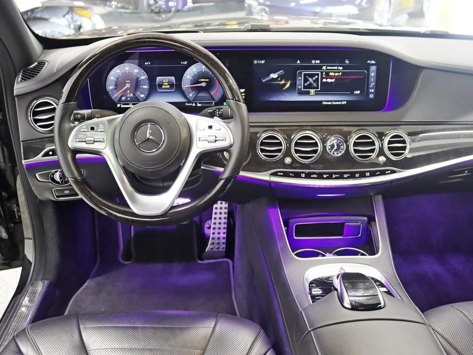 2020 Mercedes-Benz W222 S-Class - Image 14 of 21