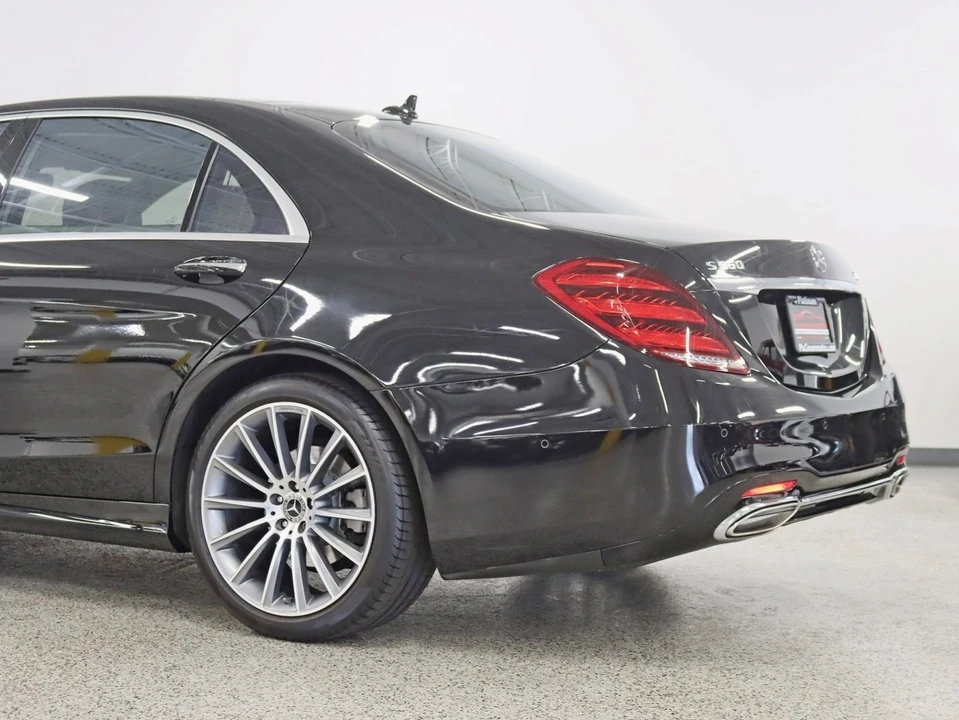2020 Mercedes-Benz W222 S-Class - Image 10 of 21