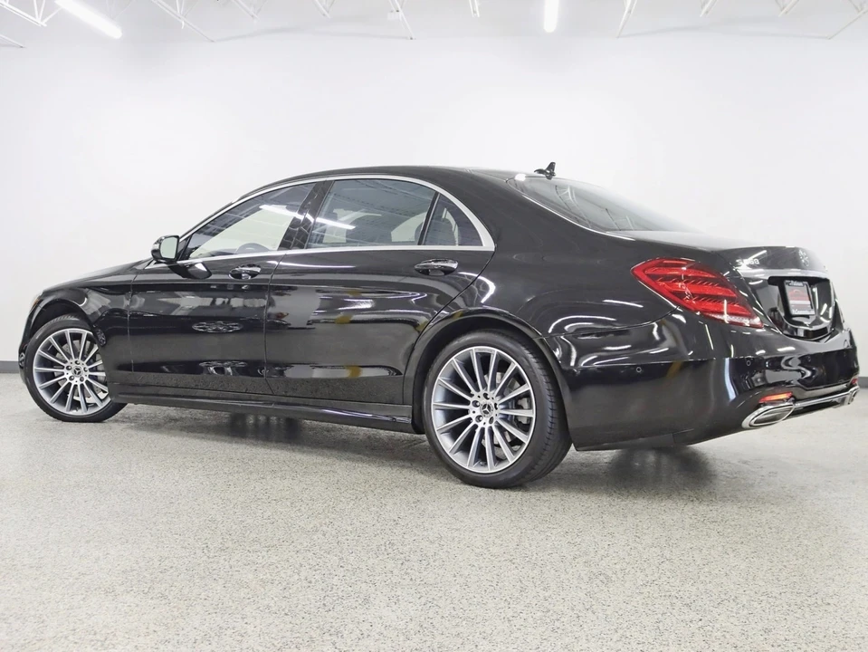 2020 Mercedes-Benz W222 S-Class - Image 9 of 21