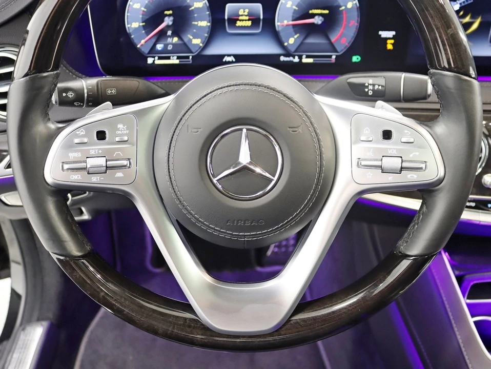 2020 Mercedes-Benz W222 S-Class - Image 15 of 21