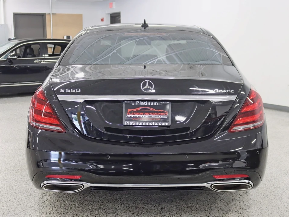 2020 Mercedes-Benz W222 S-Class - Image 13 of 21